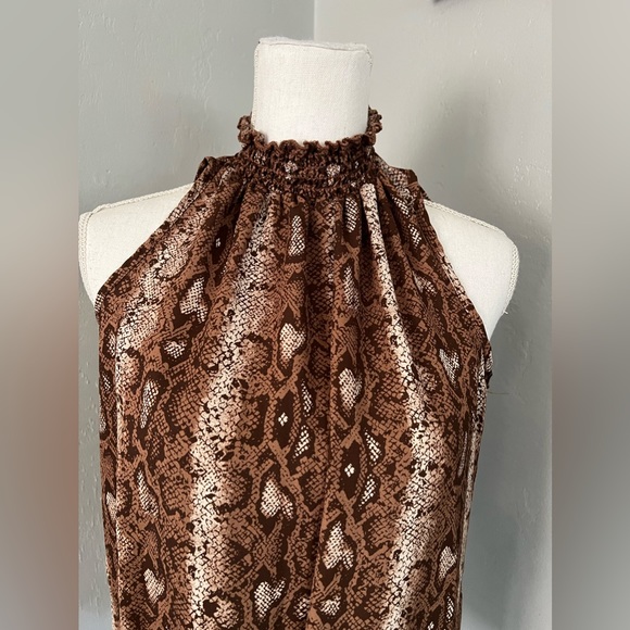 B Famous blouse size M - Picture 3 of 9